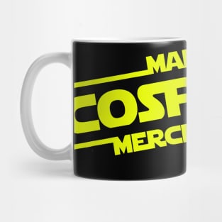 Mary Mercenary Cosplay Strikes Back Mug